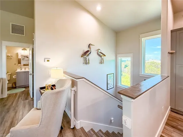 View of entryway