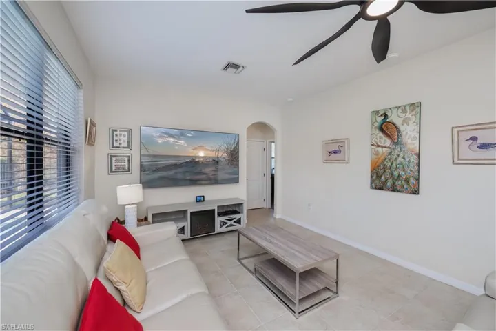 family room