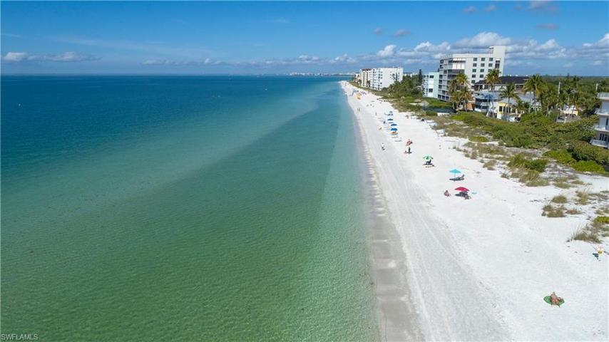 Beach Club Shoreline