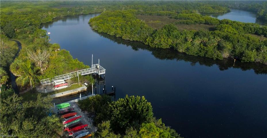 West Bay Club Riverpark and boat launch