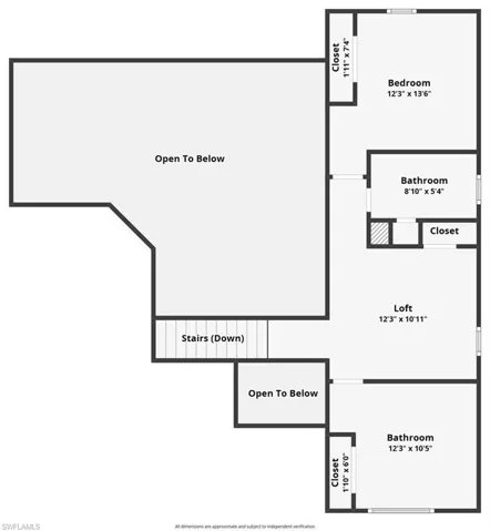 Room layout
