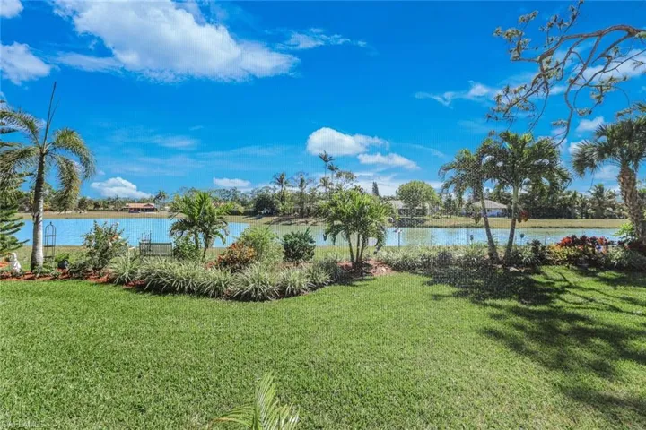 Water view