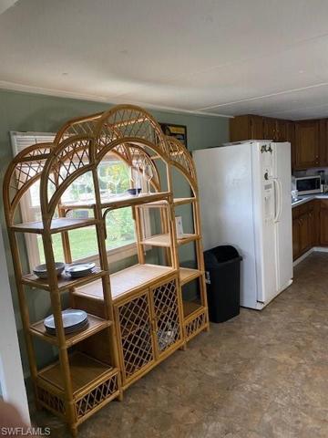 Huge Kitchen