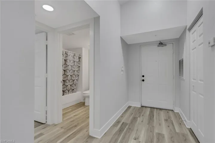Entry way