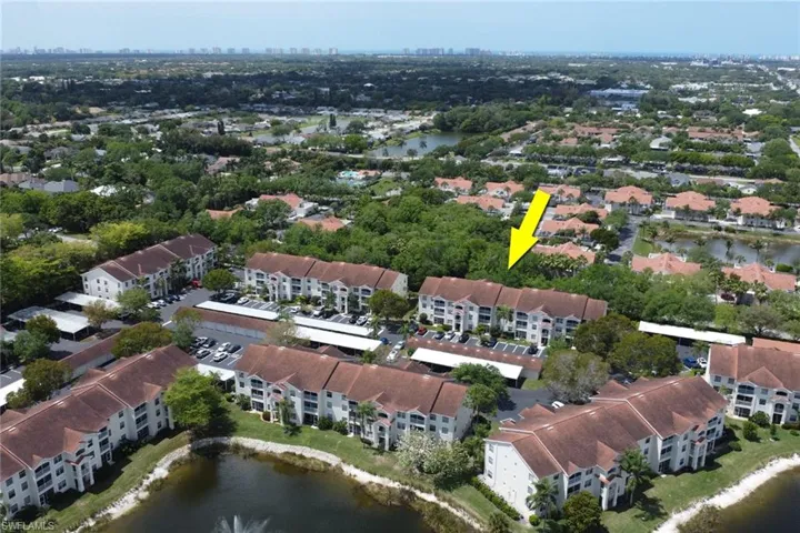 View of property location with a large body of water