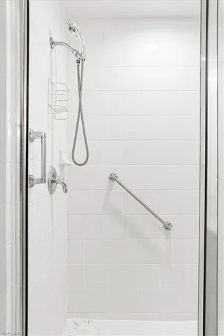 PRIMARY BATH STALL SHOWER
