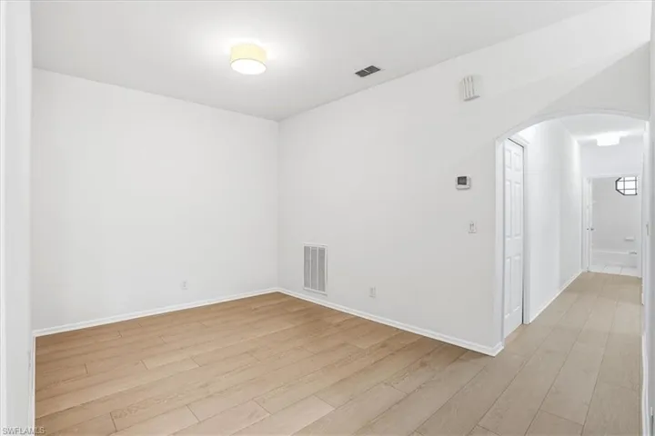 DINING AREA OPEN FLEX MULTI PURPOSE AREA