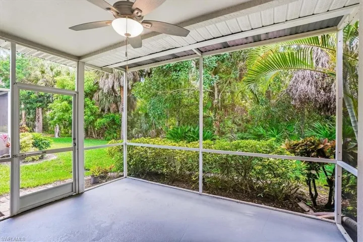 LANAI PRIVATE LUSH LANDSCAPING
