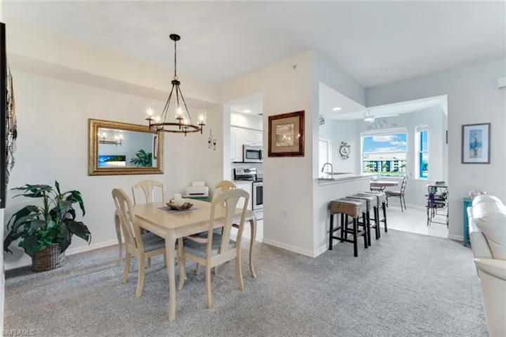 Dining Area / Flex Room