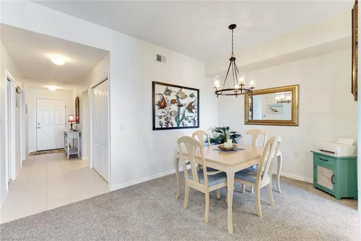 Dining Area / Flex Room