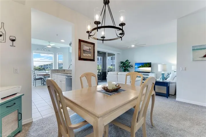 Dining Area / Flex Room