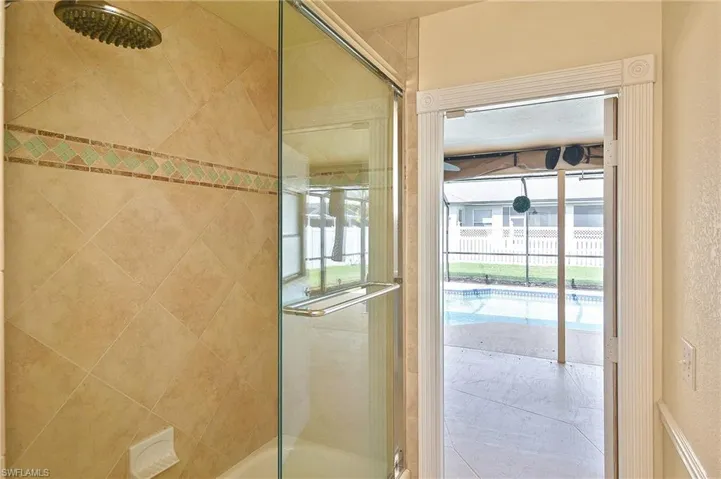 Guest / Pool Bathroom