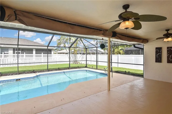 Pool Lanai