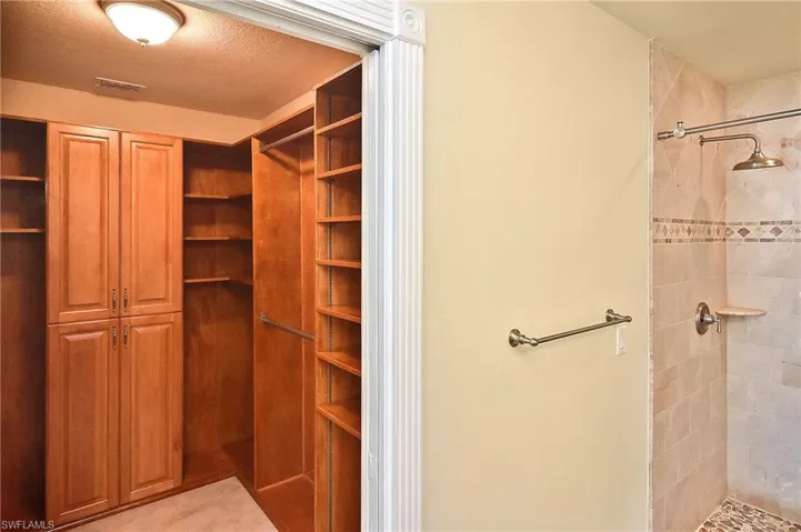 Master Walk In Closet
