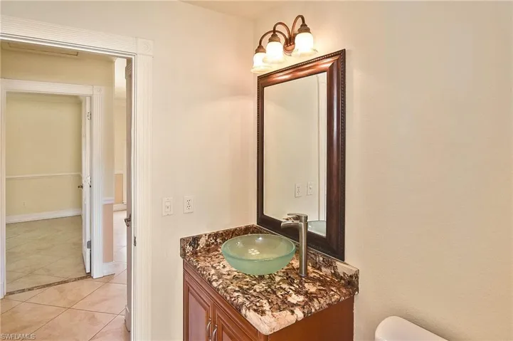 Guest / Pool Bathroom