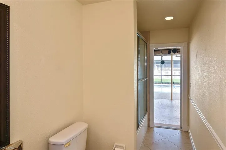 Guest / Pool Bathroom