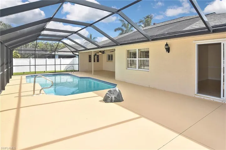 Pool Lanai