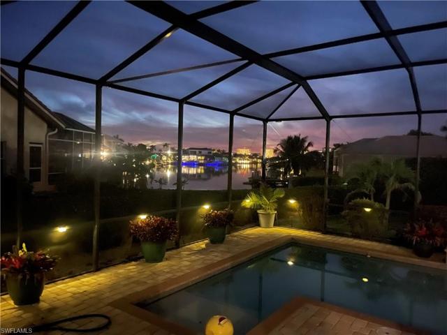 EVENING AMBIANCE