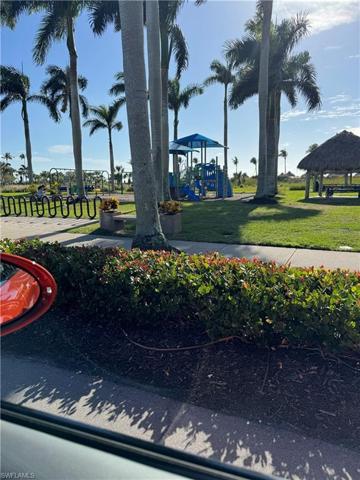 RESIDENTS BEACH PLAYGROUND BIKE RACKS