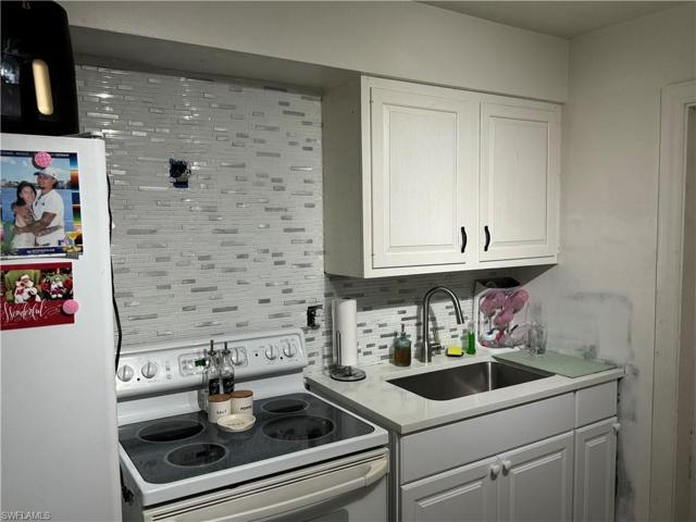 Unit B - Kitchen remodeling