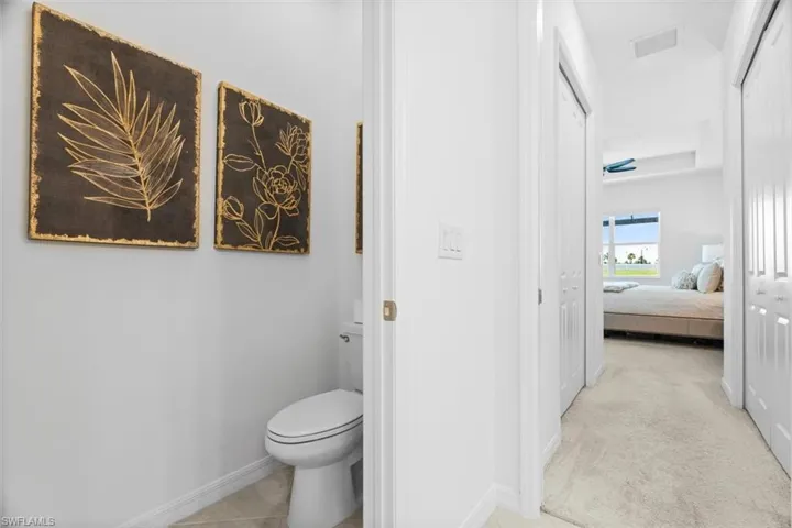 Bathroom featuring toilet