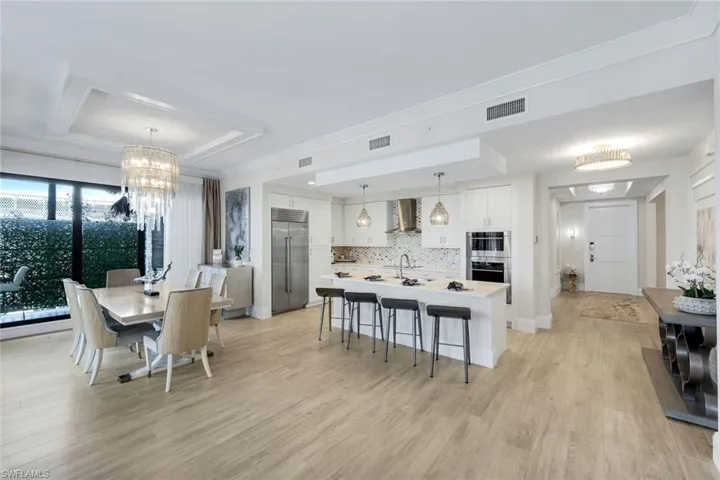 Kitchen - Dining