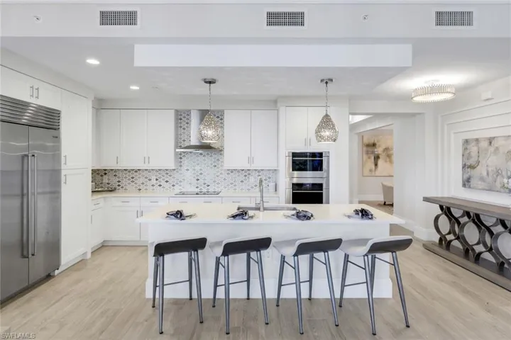 Chef's Kitchen