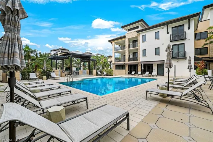 Resort Pool