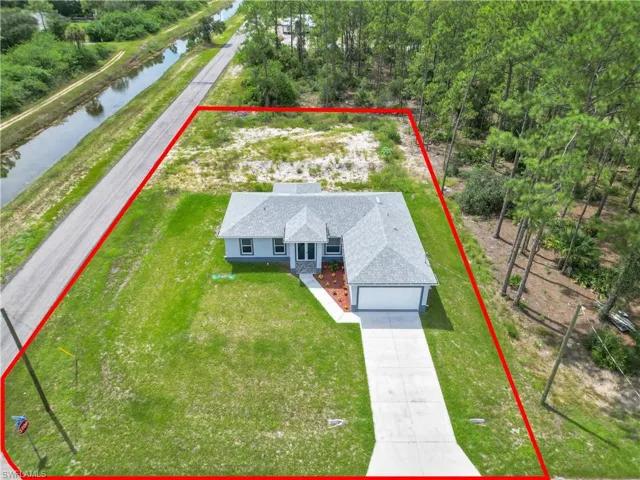 1601 Willard Ave, Lehigh Acres, Florida 33972