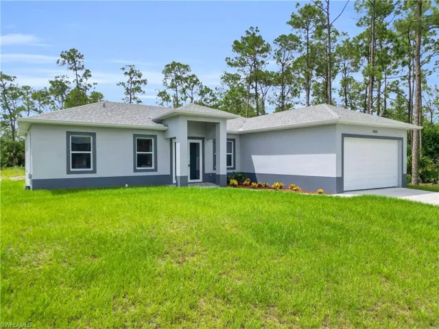 1601 Willard Ave, Lehigh Acres, Florida 33972