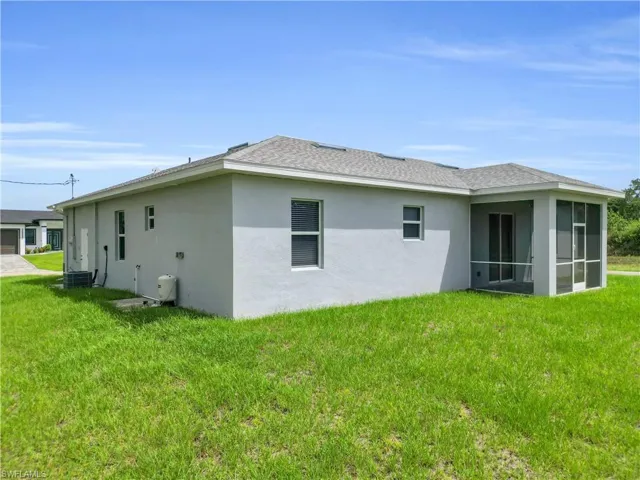 1601 Willard Ave, Lehigh Acres, Florida 33972