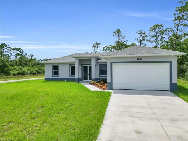1601 Willard Ave, Lehigh Acres, Florida 33972
