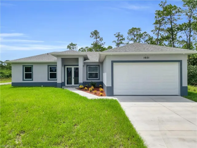 1601 Willard Ave, Lehigh Acres, Florida 33972