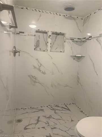WET SHOWER