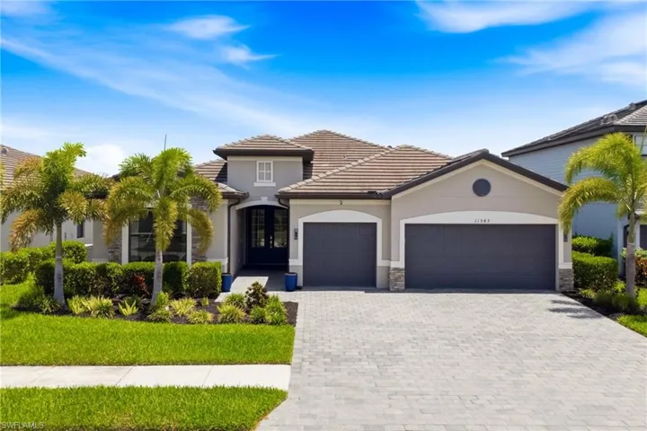 11583 Canopy Loop, Fort Myers, Florida 33913