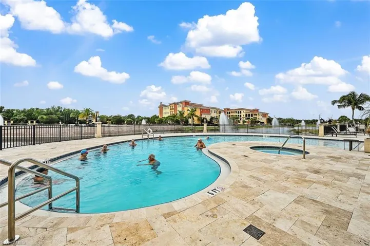 Lagoon Pool