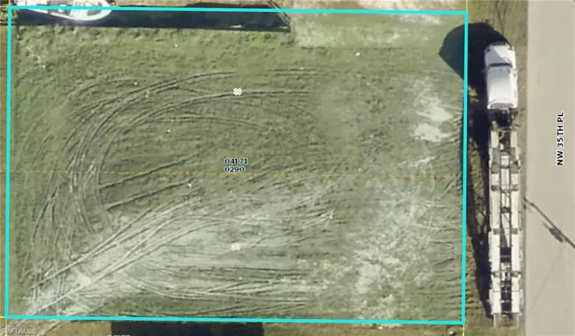 Map location