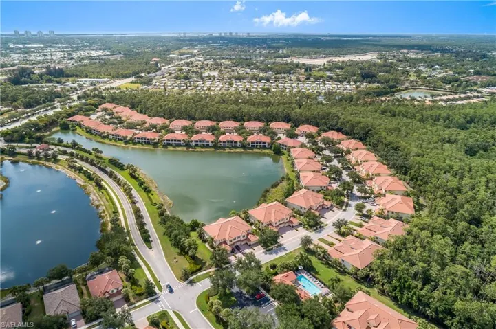 Aerial View of Lucky Stone