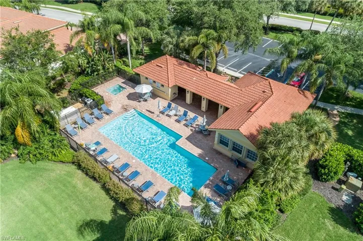 Community Pool and Exercise Facility