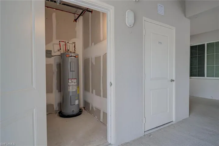 Storage room