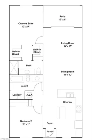 5807  Double Eagle  CIR, Ave Maria, FL 34142