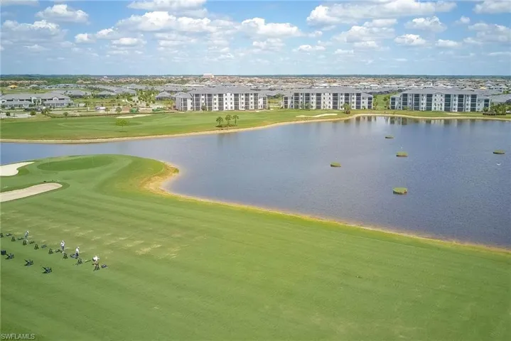 Driving range