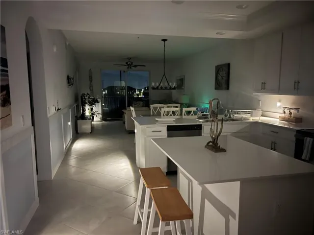 Welcome Home by Night!