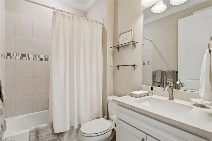 Guest bathroom