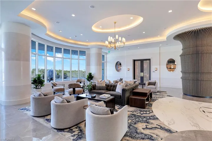 The common area design elements are nothing short of spectacular.