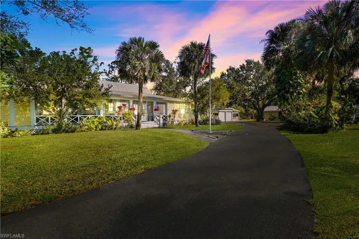 You'll love sitting on huge screen porch over looking your pastures and pool!