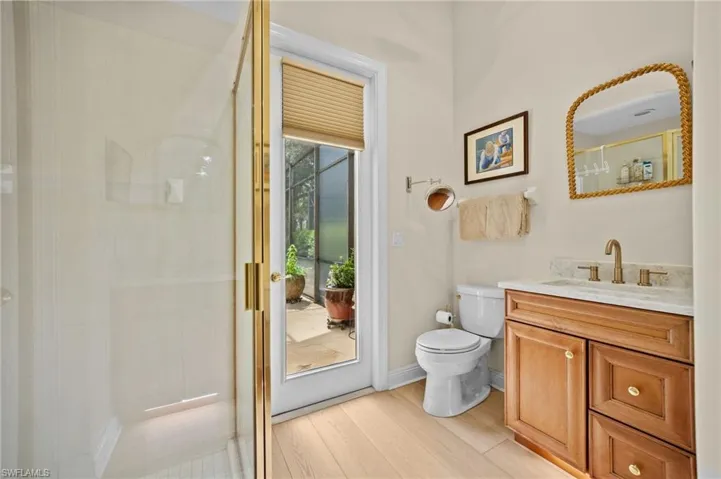 Pool Bath-off Primary Bedroom