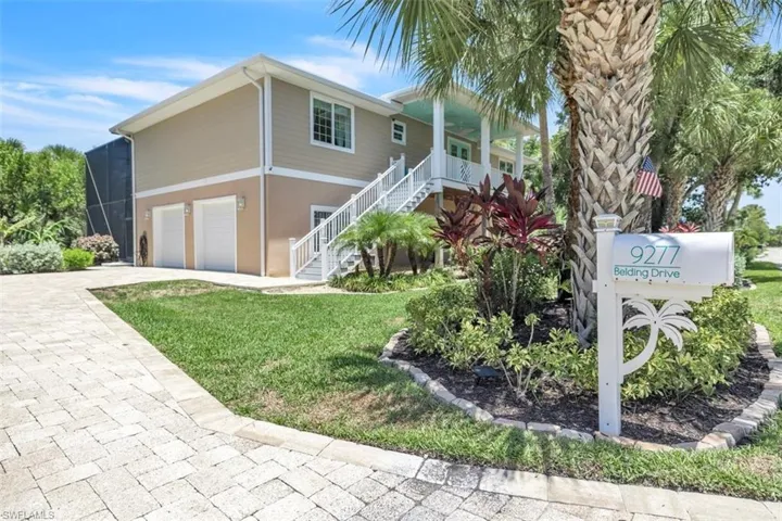 9277 Belding Dr, Sanibel, Florida 33957