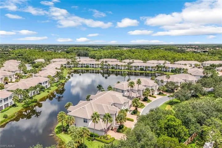 Scenic lakefront setting unique to this unit.