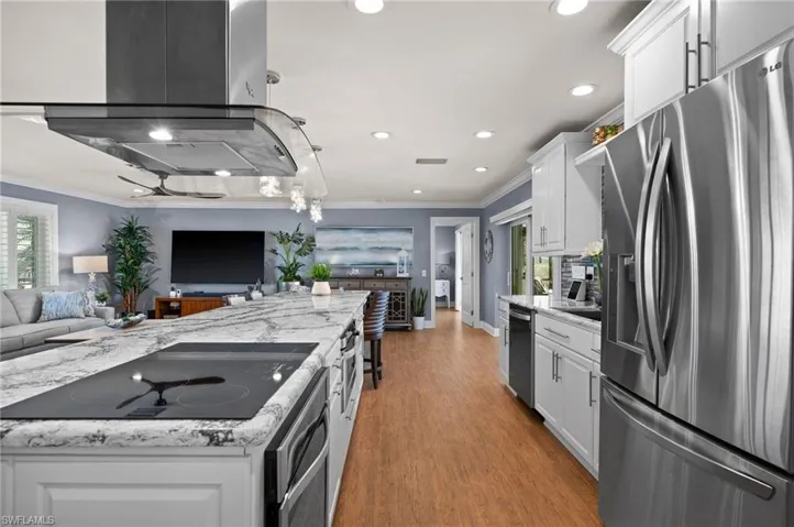 Stainless Steel Appliances